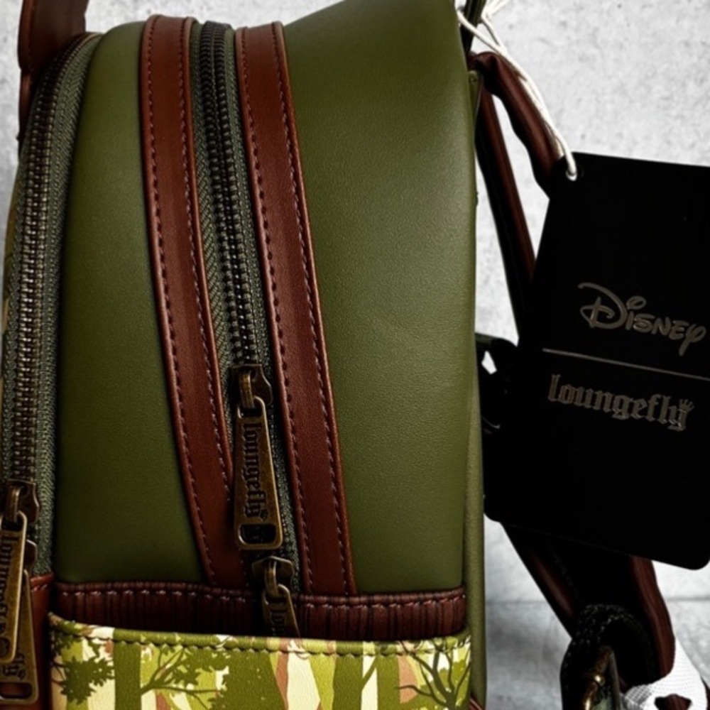 Loungefly Disney Brother Bear Koda & Kenai Mini Backpack - Picture 5 of 13